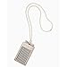 Kate Spade New York Cameron Street Lanyard Rose Gold 1 One Size