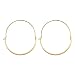 Big Round Earrings, Fashionable Women Jewelry Alloy Big Round Dangle Hoop Loop Earrings Girl Accessory (01)thumb 4