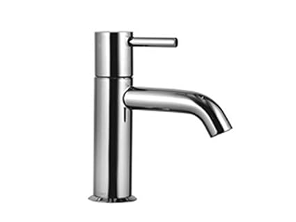 Fantini Nostromo Single Lever Sink Tap E804wf Chrome Bathroom