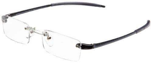 black sunglasses with neon sides