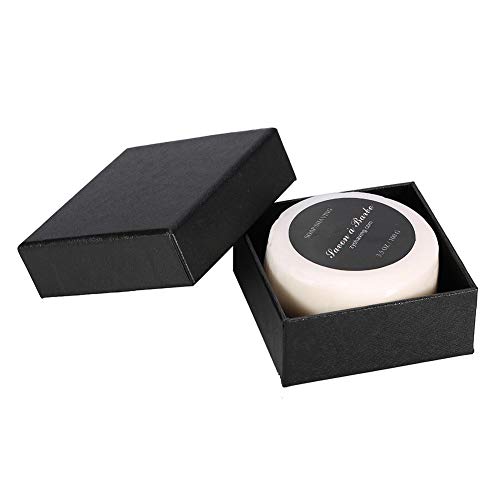 Savon de Rasage Hydratant pour Homme Fait à la Main