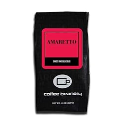 Amaretto Coffee by Coffee Beanery | 12oz Flavored