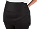 KNG Waitress Apron with 3 Pockets – 11 inch Waist Apron - Black