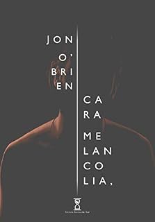 Livro Cara Melancolia,