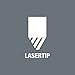 Wera 05032004001 Kraftform Stainless 3335 Stainless Steel Slotted Screwdriver, Lasertip, 5.5mm Head, 5