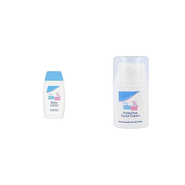 sebamed protective facial cream baby