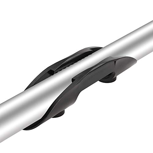 image for Housedeco Kayak Paddle Holder Clips(Including Screws),Deck Mounted Uni