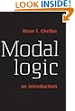 Modal Logic: An Introduction