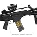 Double Eagle M85P AEG Electric Airsoft Gun Rifle