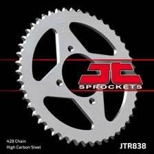 JT Rear Sprocket JTR838 37 Teeth fits Yamaha RX100 83-94