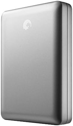 Seagate GoFlex 1.5TB FireWire 800 USB 2.0 Ultra-Portable External Hard Drive for Mac STBA1500100, Silver