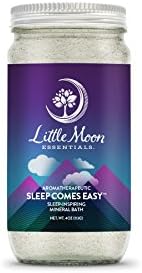 Little Moon Essentials Sleep Comes Easy Bath Salt 3 ounces