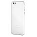 iPhone 6 Plus Case, iPhone 6s Plus Case , Thinnest Cover Premium Ultra Thin Light Slim Minimal Anti-Scratch Protective - For Apple iPhone 6 Plus 5.5 inch | totallee The Scarf (Jet White)