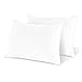 Coastal Comfort Gel Pillow (2-Pack) - Luxury Hotel Quality Plush Gel Fiber Pillow - Queen