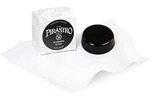 Classic Music Pirastro Schwarz (900500) Rosin for Universal,Violin,Viola,Cello,Made in Germany