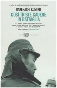 Kakehashi Kumiko - Così triste cadere In battaglia (2007)