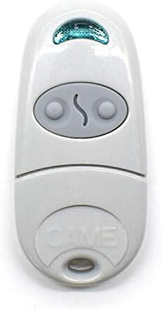 DestinyBliss for Came TOP Remote Control Garage Door Opener 433.92MHz TOP 432NA 432 SA 432EE 432 A 432 EV 432 M KAM 432 NA432 S, T 432 TAM 432 SA 433.92MHz (White)