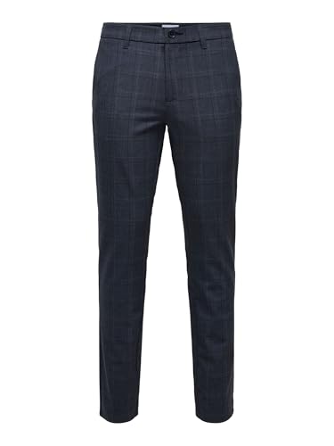 ONLY & SONS Onsbrad Life Slim Check 0184 Pant