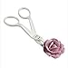 Grocery House Delicate Flower Lifter Scissor / Sugarcraft Fondant Cake Cream Transfer Tool