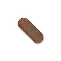 HAKRT Hanger Decoration Wooden Organizer Storage Multifunctional Magnetic Hook Home Supplies Solid Key Hanger Magnet Suction Portable,4pcs