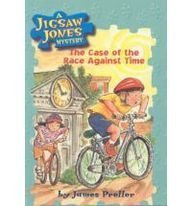 Case of the Race Against Time (Jigsaw Jones Mysteries (Pb))