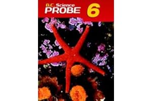 B.C. Science Probe 6 Student Book