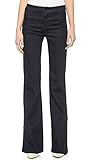 J Brand Women's Tailored High Rise Flare Jeans