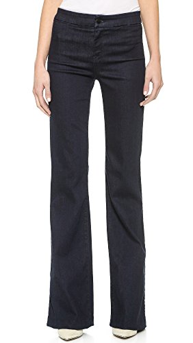J Brand Women's Tailored High Rise Flare Jeans