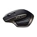 Logitech MX Master Wireless Mouse High-Precision Sensor, Speed-Adaptive Scroll Wheel, Easy-Switch up to 3 Devices - Meteorite (Renewed)