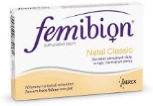 Femibion Natal Classic 60 Tablets - For Pregnant and Breastfeeding Women