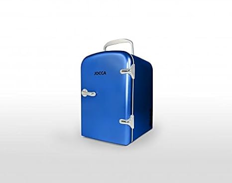JOCCA NEVERA PORTATIL AZUL: Amazon.es: Electrónica