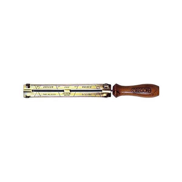 Oregon B2 Feilengriff m. Rundfeile 4,0mm – Bild 4