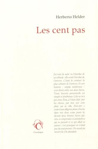 Les  cent pas