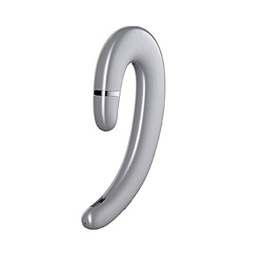 IPX5 Original Joyroom P2/P5 Wireless Bluetooth Earphone Ear-Hook (Silver)