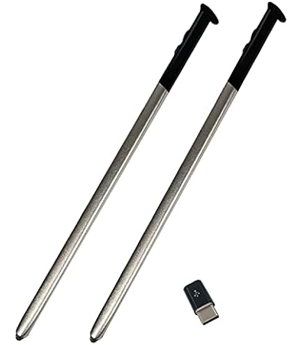 Penna Stilo Di Ricambio Per Moto G Stylus 5G 2020 – 2 Pezzi Con Spilli Espulsione - 3