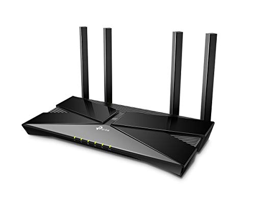 TP-Link-Archer-AX50-Router-WiFi-6-AX3000-Doble-Banda-5GHz-2402Mbps2GHz574Mbps-1xPuertos-WAN4xLAN-Gigabit-USB-30-Intel-Home-Chipset-OFDMA-WPS-Latencia-Ultrabaja-Compatible-con-Alexa