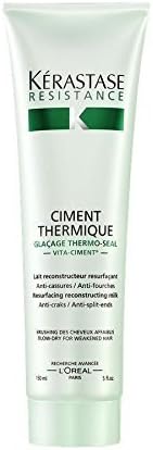 Kerastase Resistance Ciment Thermique 150ml/5.1oz W/o Box Care Yours Hair
