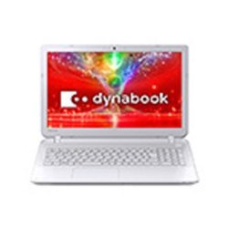 TOSHIBA dynabook EX PTX36WP-SPA と T45 本体 東芝 dynabook EX/36NW PTX36WP-SPA 取扱説明書・レビュー記事 - トリセツ
