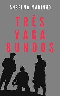 Livro Três vagabundos