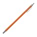 Ohto Minimo Ballpoint Pen with Holder - 0.5 mm - Orange