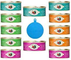 fromm grain free cat food