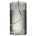 5-Inch Refillable Glass Pillar Candle - Liquid Candles are The Latest Trend in Candle Lighting