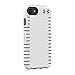 Under Armour UA Protect Grip Case for iPhone 8, iPhone 7 & iPhone 6/6s - White/Graphite