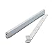 Under cabinet lighting, Rechargeable DIY Stick-on Anywhere Portable 20 LED Wireless Motion Sensing Closet Night Light Stairs Attics Step Light Bar Magnetic Strip Kuled K20