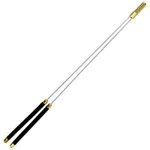 Profi Wünschelrute Paar aus Messing groß 24 cm