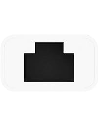 Kanex adaptador USB C a Ethernet Gigabit 8.25 pulgadas (21 cm)  blanco