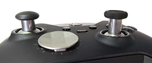 ElementDigital Wireless Controller Replacement Swap thumbsticks Fits (11 pcs) for Xbox one Controller (11 Pcs) - Thumbnail 5