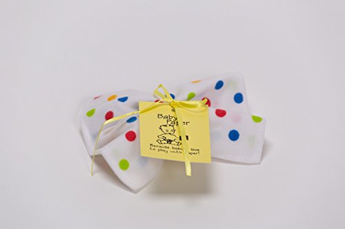 Baby Paper - Crinkly Baby Toy - Polka Dots