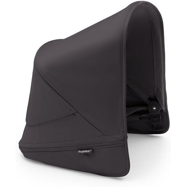 Extendable Bugaboo Dragonfly Sun Canopy - UPF 50+ Protection With ...