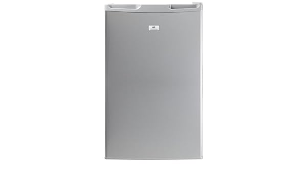 Continental Edison RBC90SI Independiente 100L A+ Plata - Nevera ...